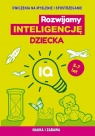 Rozwijamy inteligencję dzieckaĆwiczenia na myślenie i spostrzeganie Ludmiła Urbaniak