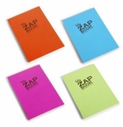 Blok szkicowy 1/2 Zap Book A5/80K 80g