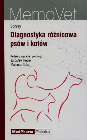 Diagnostyka różnicowa psów i kotów
