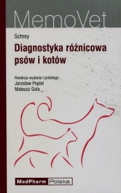 Diagnostyka różnicowa psów i kotów