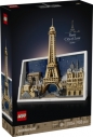 LEGO Architecture Paryż miasto miłości 21064