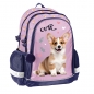 Plecak szkolny - Cute Corgi
