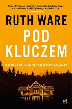 Pod kluczem - Ruth Ware