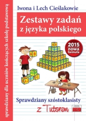 Zestawy zadań z języka polskiego - Iwona Cieślak, Lech Cieślak