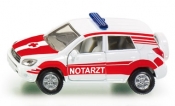 Siku 14 - Auto lekarza ratunkowego - Wiek: 3+ (1466)