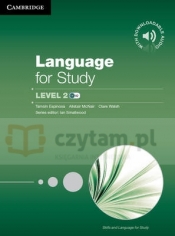 Language for Study 2 SB with Downloadable Audio - Clare Walsh
