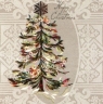 Serwetki Crystal Tree SDL057400