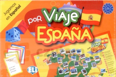 Viaje por Espana Gra Językowa