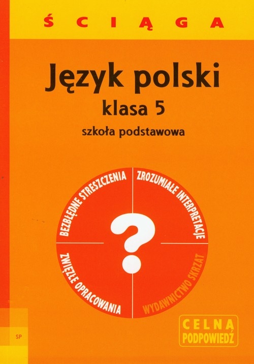 Język polski 5 ściąga