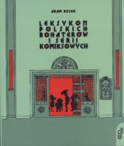 Leksykon polskich bohaterów i serii komiksowych