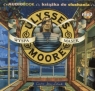 Ulysses Moore. Tom 4. Wyspa Masek. Książka audio CD MP3 Ulysses Moore