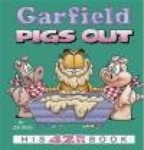 Garfield Pigs Out Jim Davis