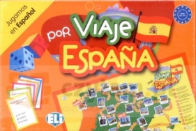 Viaje por Espana Gra Językowa