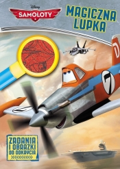 Samoloty Magiczna Lupka (PIK1)