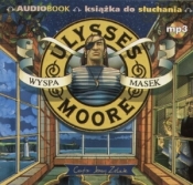 Ulysses Moore. Tom 4. Wyspa Masek. Książka audio CD MP3