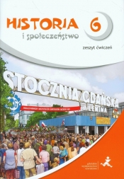 Wehikuł czasu Historia i społeczeństwo 6 Zeszyt ćwiczenia - Tomasz Małkowski