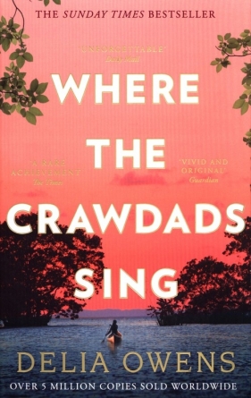Where the Crawdads Sing - Delia Owens