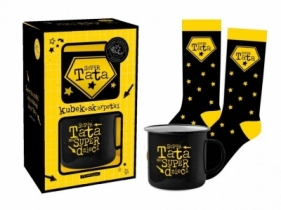 Zestaw kubek + skarpetki Hobby-Tata