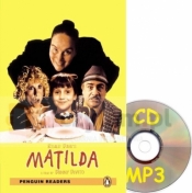 Pen. Matilda Bk/Mp3 (3) - Roald Dahl