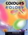 Colours Kolory + CD BRITANNICA DISCOVERY LIBRARY Dell Pamela