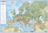 Europa - mapa ścienna 1:10 MLN B2 praca zbiorowa