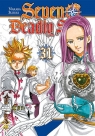 Seven Deadly Sins. Tom 31 Nakaba Suzuki