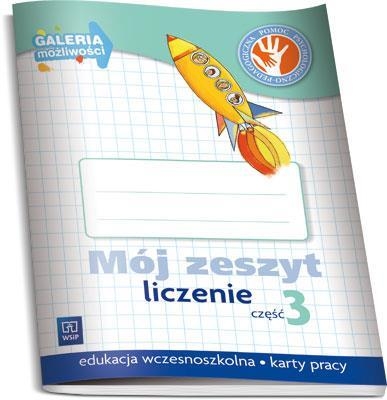 Mój zeszyt. Liczenie. Część 3. Galeria możliwości (2013)