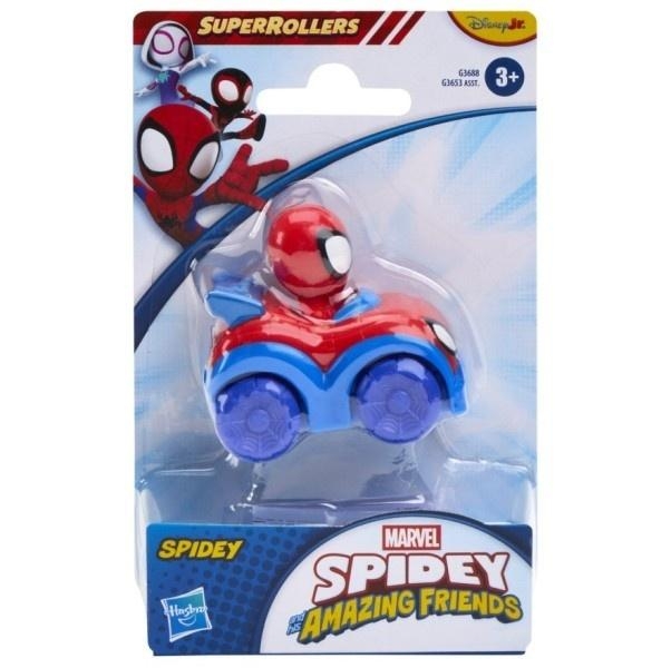 <img src='https://webimage.pl/pics/668/5/d5010996435668.jpg' style='height:440px' /> Spidey i Super Kumple - Spidey 5,5cm