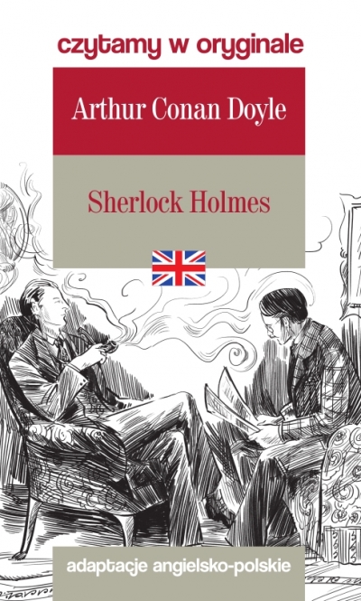 Sherlock Holmes. Czytamy w oryginale