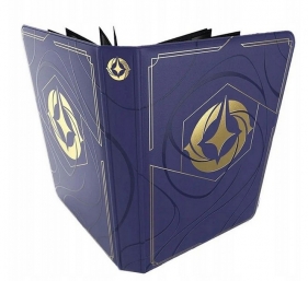 Disney Lorcana: Ultra Pro - Album na karty 9-Pocket - Premium