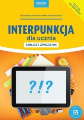 Interpunkcja dla ucznia. Tablice i ćwiczenia - Mariola Rokicka