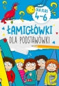 Łamigłowki dla podstawówki Klasy 4-6 - Opracowanie zbiorowe