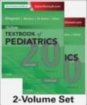 Nelson Textbook of Pediatrics 2 vols 20e Joseph St. Geme, Bonita Stanton, Robert Kliegman