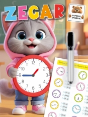 Zapisuję, zmazuję. Zegar - Opracowanie zbiorowe