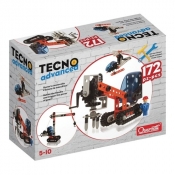 Zestaw konstrukcyjny Tecno Advanced 172 elementy (0566)