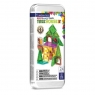  MAGNA-TILES Klocki Magnetyczne microMAGS Treehouse Travel 24 el3+