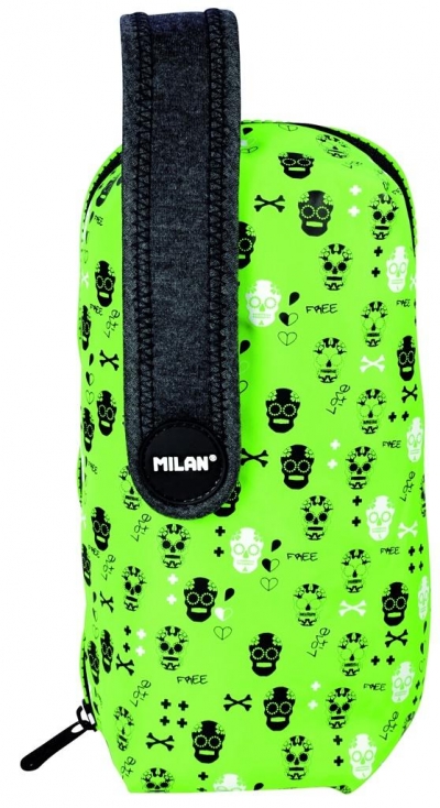 Multipiórnik owalny Skulls MILAN