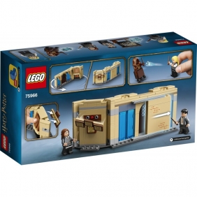 Lego Harry Potter: Pokój życzeń w Hogwarcie (75966)
