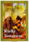 Wielki Testament Villon Francois