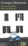 Les Demoiselles de Concarneau  Simenon Georges