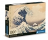  Puzzle 1000 Muzeum Hokusai Wielka fala