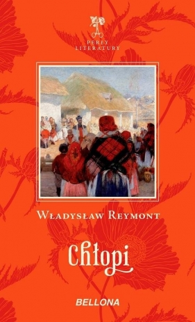 Chlopi Tom 1- 2 - Władysław Stanisław Reymont