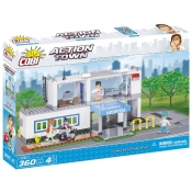 COBI Action Town Szpital 350 el. (1766)