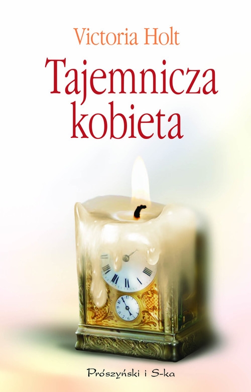 Tajemnicza kobieta