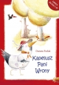 Kapelusz Pani Wrony - Danuta Parlak
