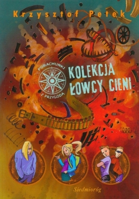 Kolekcja Łowcy Cieni - Krzysztof Petek