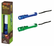 Latarka kieszonkowa LED 3w1 MIX