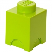 LEGO Pojemnik 1 Friends Jasnozielony