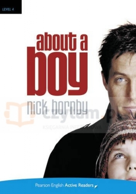 PEAR About a Boy Bk/Multi-ROM with MP3 (4) - Nick Hornby