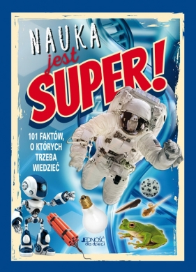 Nauka jest super! - Lisa Regan